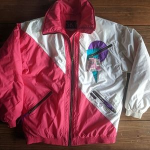 Vintage 90s Authentic Ski Jacket - Gaper style